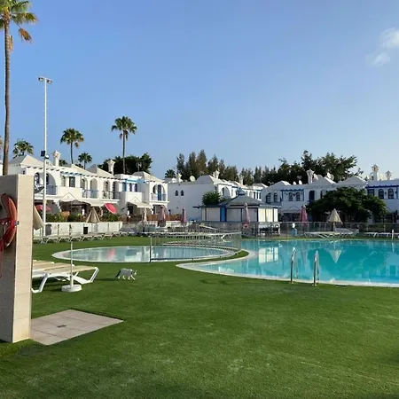 بيت للعطل Playmar Refugio Palmeras *