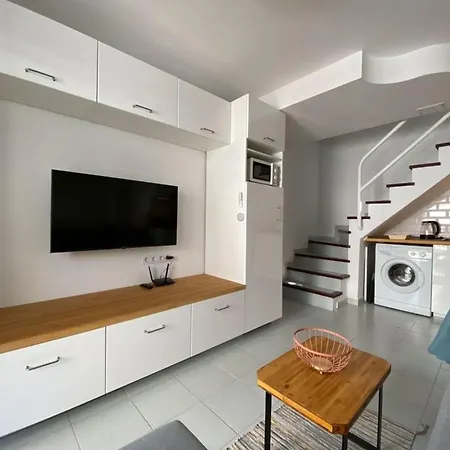 Playmar Refugio Palmeras بيت للعطل ماسبالوماس