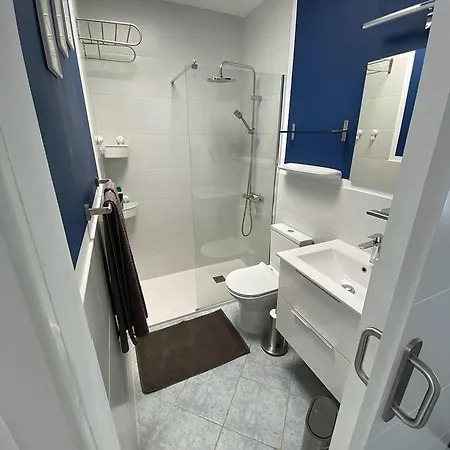 بيت للعطل Playmar Refugio Palmeras ماسبالوماس