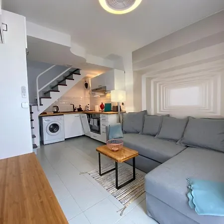 بيت للعطل Playmar Refugio Palmeras