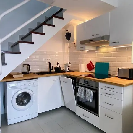 Holiday home Playmar Refugio Palmeras Playa del Ingles (Gran Canaria)