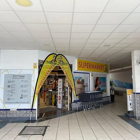 Semesterbostad Playmar Refugio Palmeras