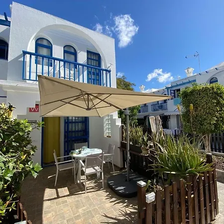 Playmar Refugio Palmeras * Maspalomas (Gran Canaria)