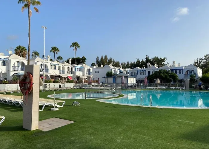 Ferienhaus Playmar Refugio Palmeras *