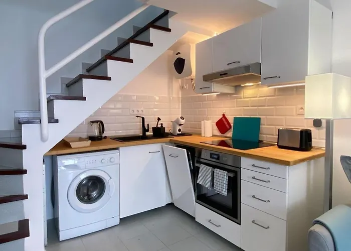 Ferienhaus Playmar Refugio Palmeras Maspalomas (Gran Canaria)