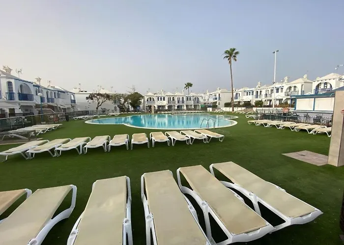 Playmar Refugio Palmeras * Maspalomas (Gran Canaria)