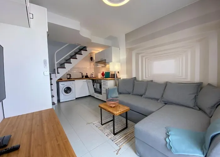 Ferienhaus Playmar Refugio Palmeras