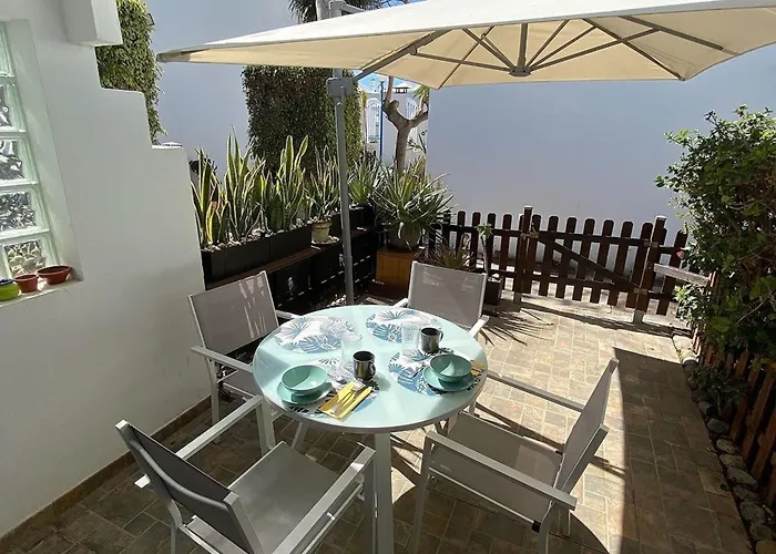 Ferienhaus Playmar Refugio Palmeras *