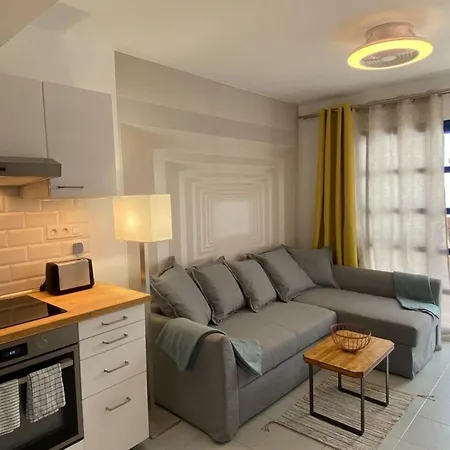 Playmar Refugio Palmeras