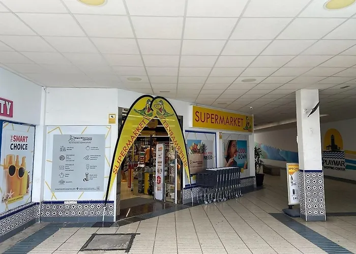 Prázdninový dům Playmar Refugio Palmeras