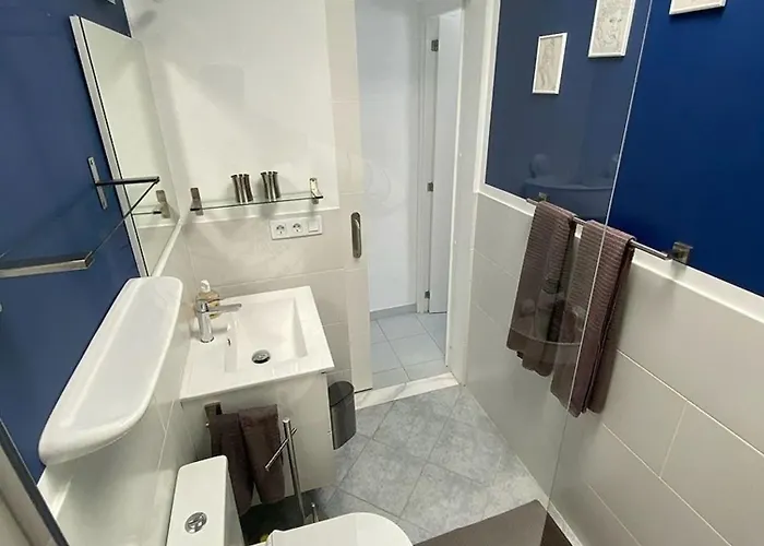 Prázdninový dům Playmar Refugio Palmeras *