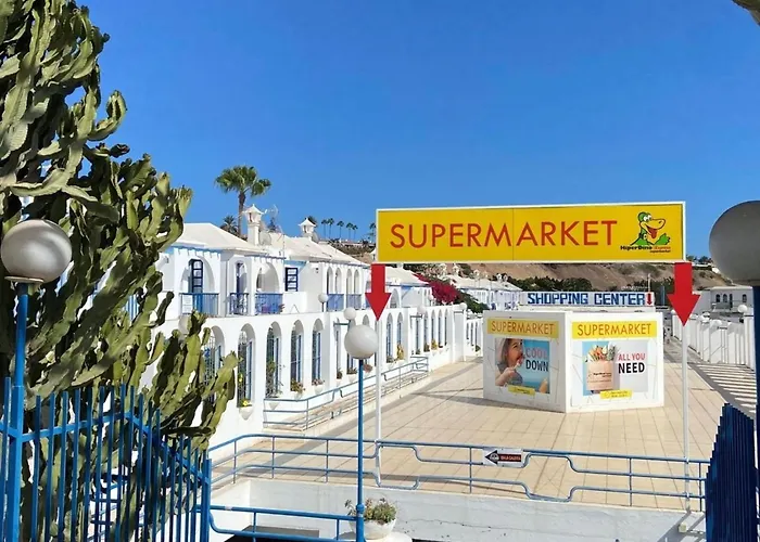 Playmar Refugio Palmeras Maspalomas (Gran Canaria)