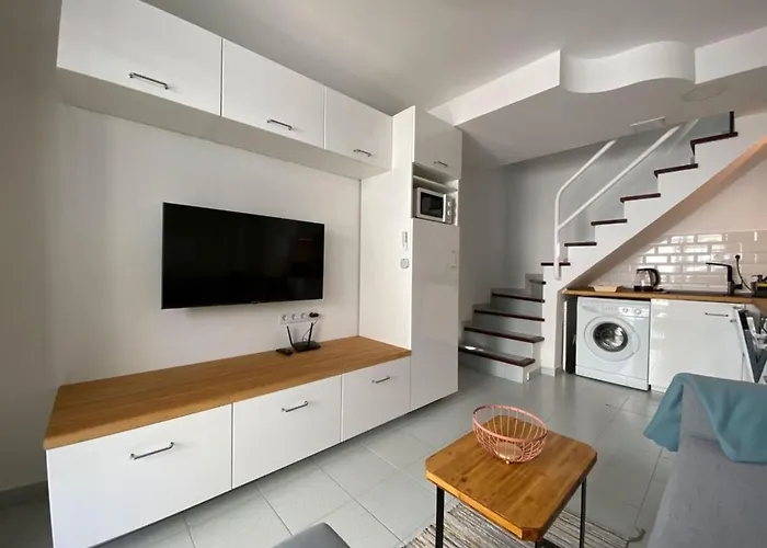 Playmar Refugio Palmeras Prázdninový dům Maspalomas (Gran Canaria)