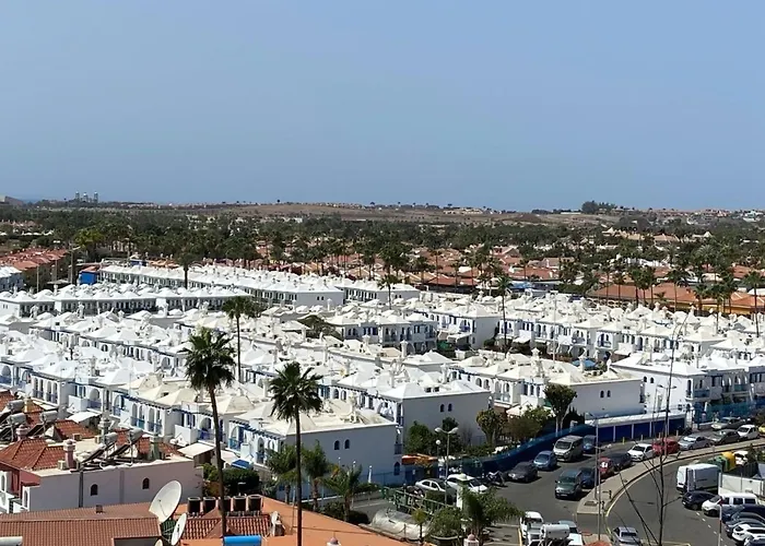 Playmar Refugio Palmeras Prázdninový dům