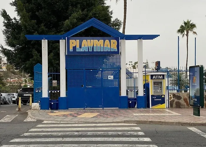 Prázdninový dům Playmar Refugio Palmeras *