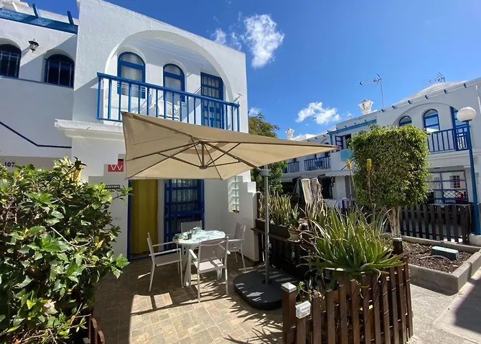 Playmar Refugio Palmeras * Maspalomas (Gran Canaria)