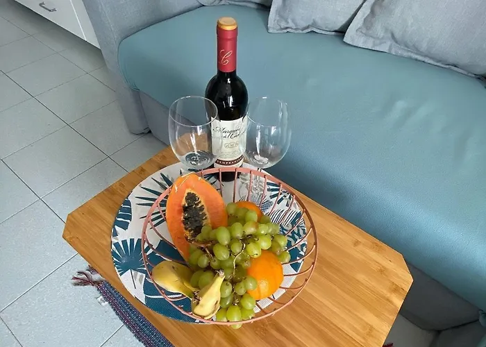 Playmar Refugio Palmeras Feriehus