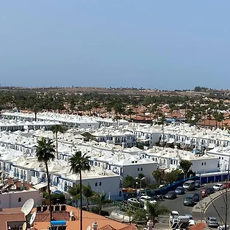 Playmar Refugio Palmeras 度假居